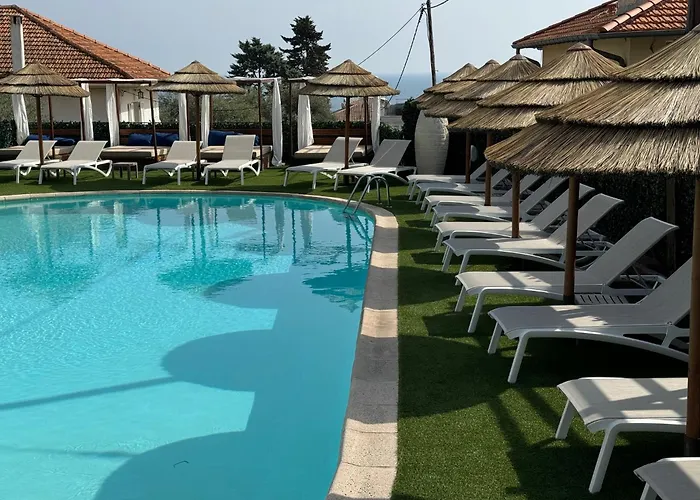 Boutique Hotel & Spa La Villa Cap Ferrat